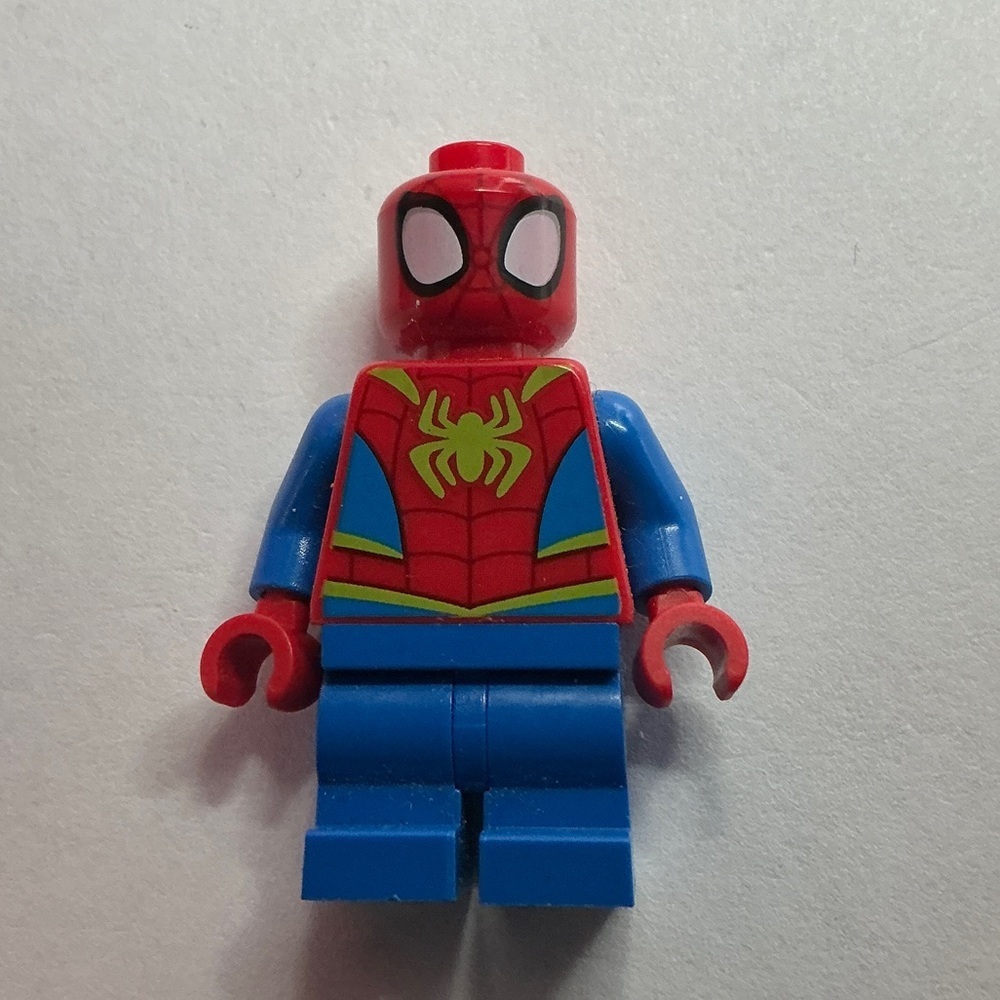 Marvel Spider-Man | Spidey with Lime Logo